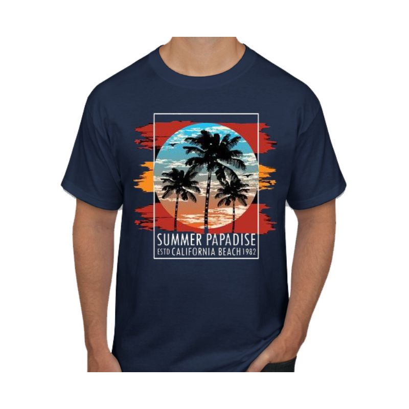 KaosSummer#KaosPantai#KaosDistro#KaosPria