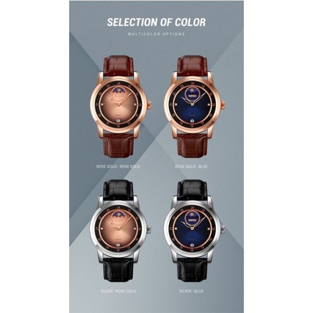 Jam Skmei 9300 original bergaransi free gift box