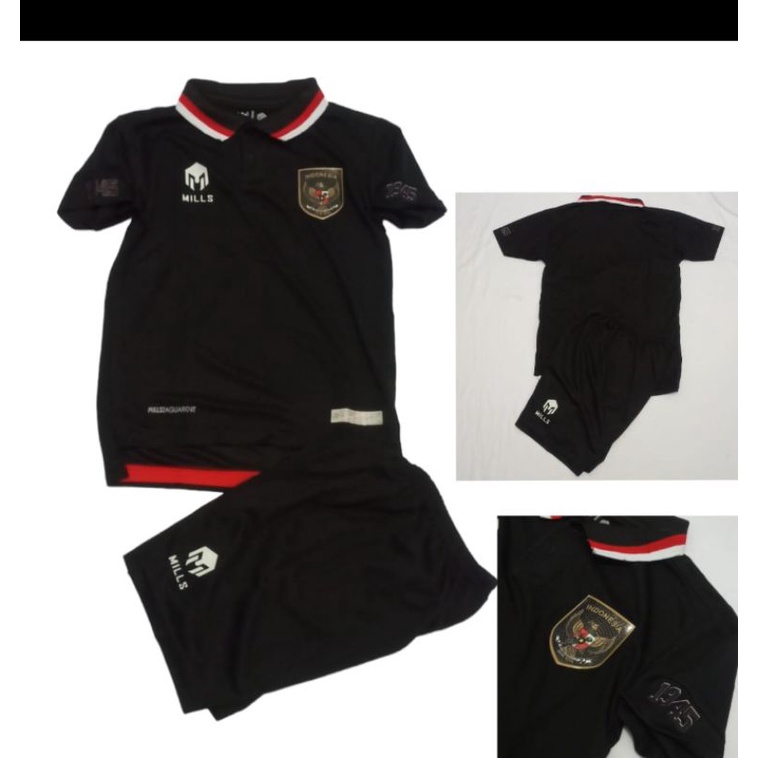 jersey timnas anak grade Ori