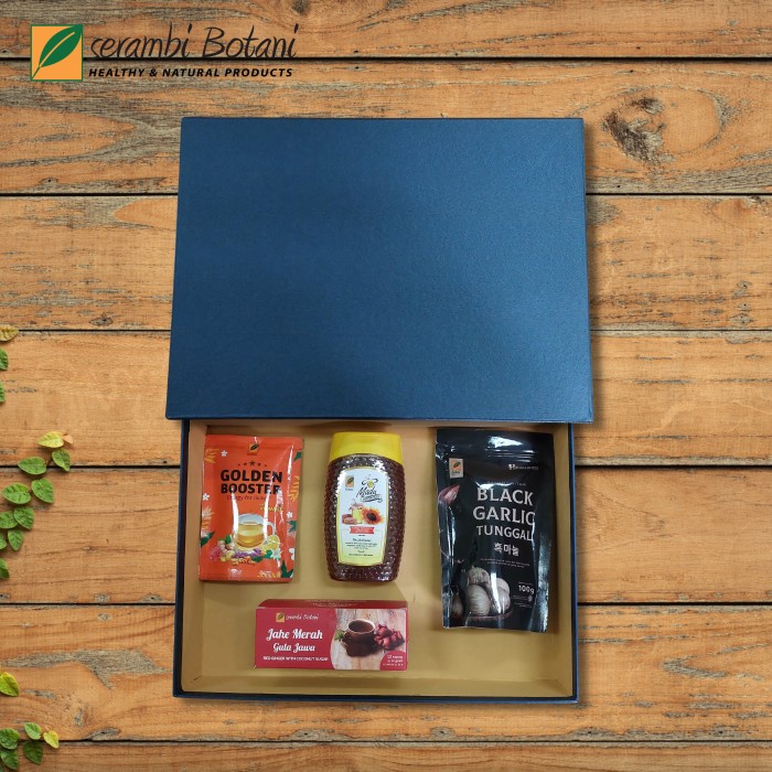 

Paket Gift | Hampers Box Bisa Custom