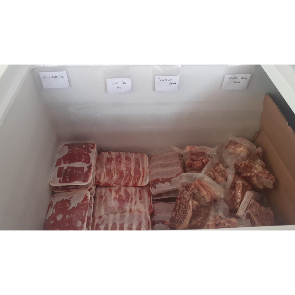 

Sirloin Steak 500gram High Quality Murah Berkualitas