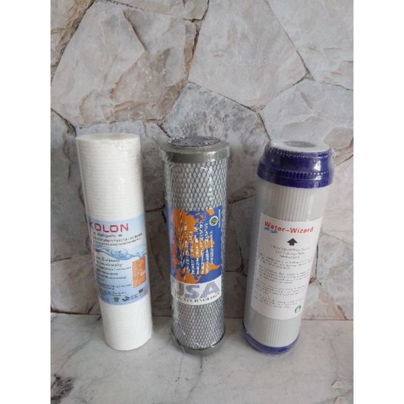 1 PAKET MEDIA FILTER AIR