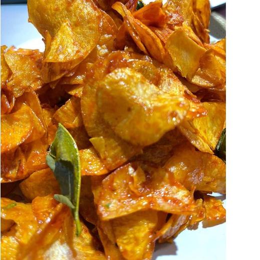 

Jangan Ragu Order Snack - Keripik balado viral 500gr*