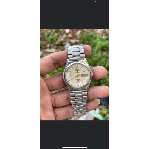 Orient Second original