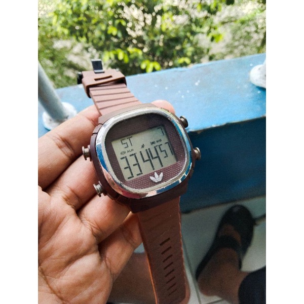 preloved second jam tangan Adidas