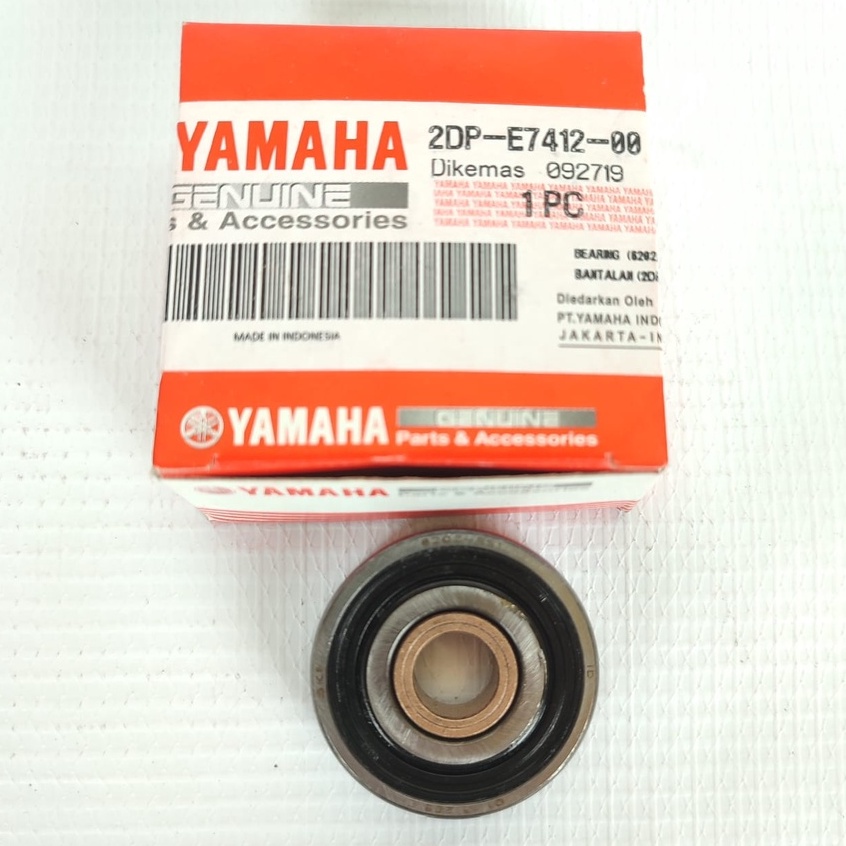 BEARING LAHER LAHER BAK CVT 6202 KUNINGAN YAMAHA NMAX AEROX MIO M3 2DP-E7412-00