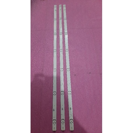 MB BECKLIGHT LAMPU LED TV SHARP LC40SA5200I 40SA5200I LC40SA5200 40SA5200