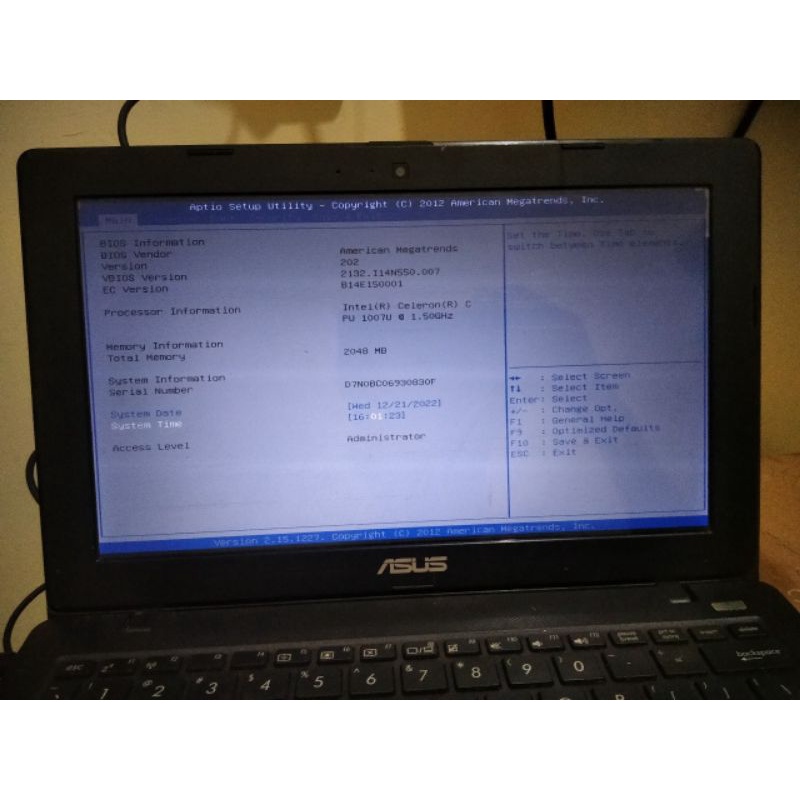 Jual Motherboard Asus X200 X200CA Shopee Indonesia