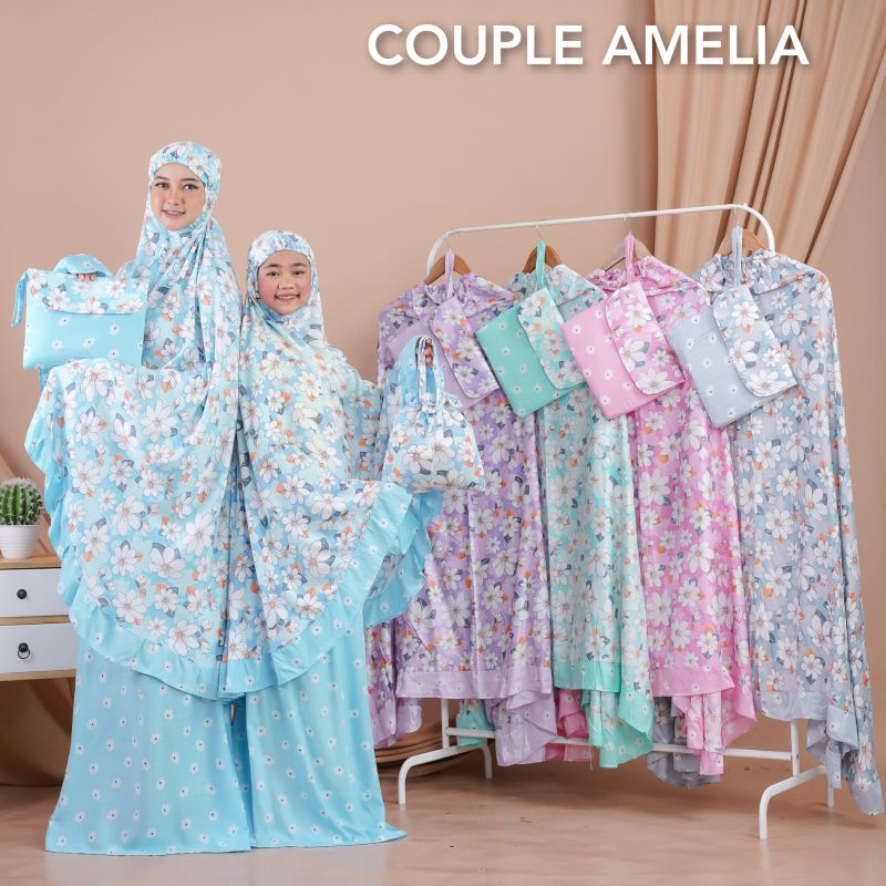 Mukena couple Mukena Ibu Anak Mukena Anak Mukena Dewasa