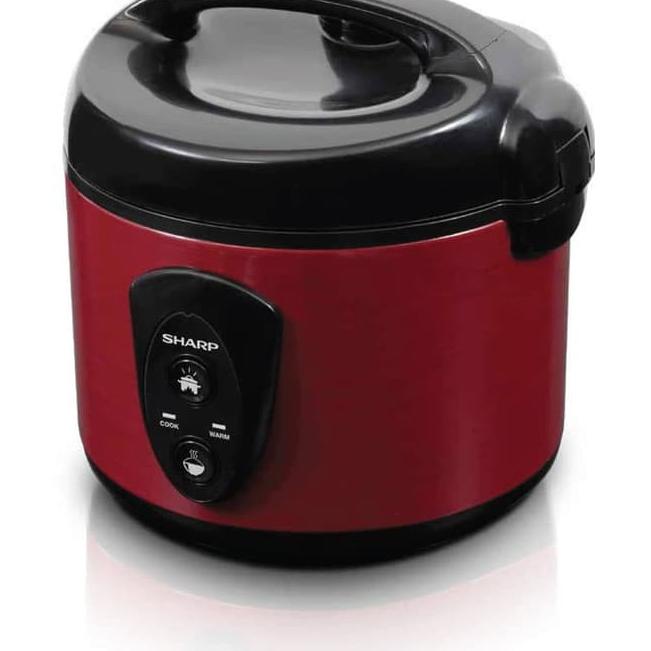 Top Produk.. Sharp Magic Com KSN 18MG 1.8 Liter 3in1 / Rice Cooker / Mejikom / Mejicom Murah / Magic