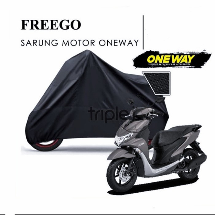 Sarung Motor Murah Yamaha Freego ~ Cover Motor Murah Yamaha Freego