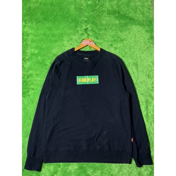 crewneck feltics second (671) - Hoodie second - hoodie second branded - hoodie second original - Jak
