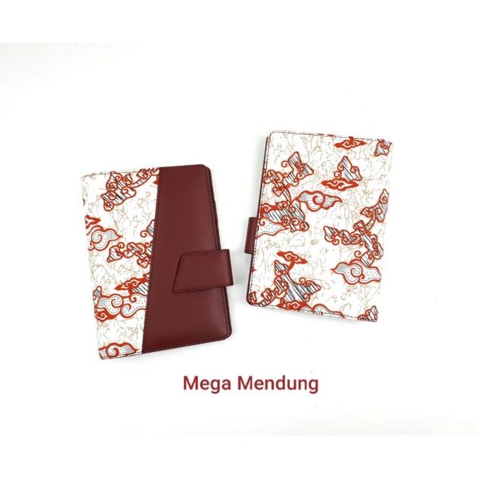 

Bukuku Agenda Batik B6