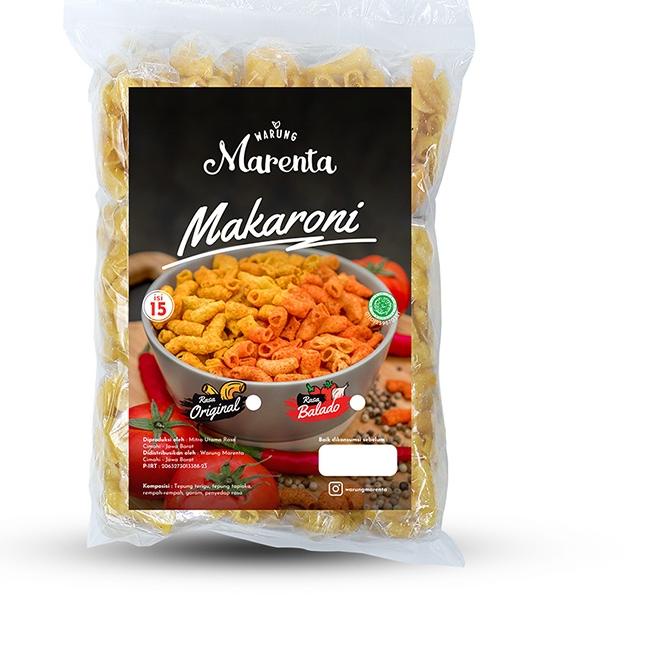 

BISA COD ✔️MARENTA ( PAKET NYETOK 1 ) Baso Aci Pedas 2 - Makaroni original|RA6