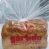 

Roti tawar special garuda bakery via grab/gojek/shopee instan