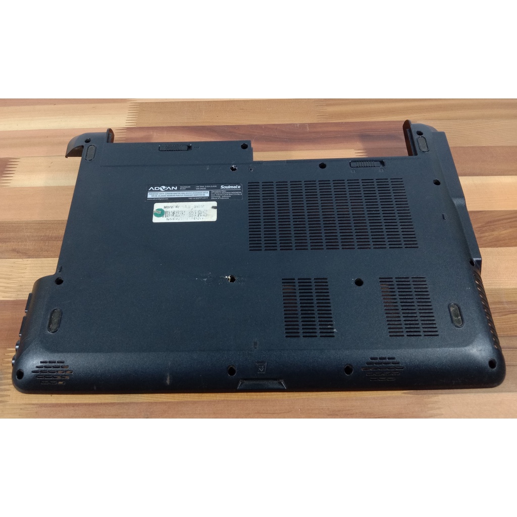 Casing Bawah Bottom Case Laptop ADVAN SOULMATE G4i-24232