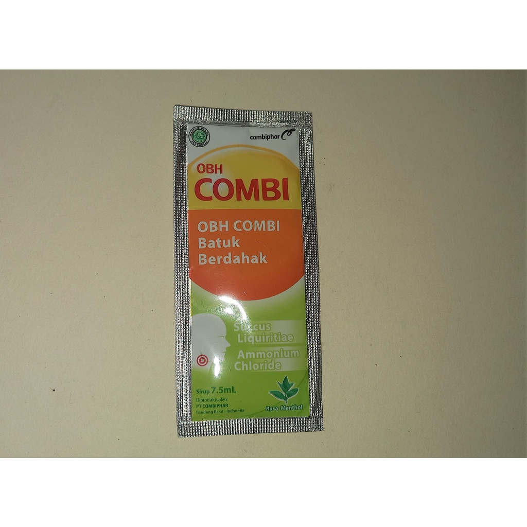 OBH Combi sachet