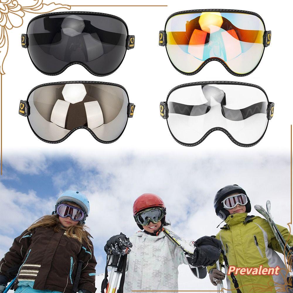 Preva Kacamata Motor Riding Accessori Motocross Ski Goggle Anti Silau Eyewear Sunglasses Kacamata Helm