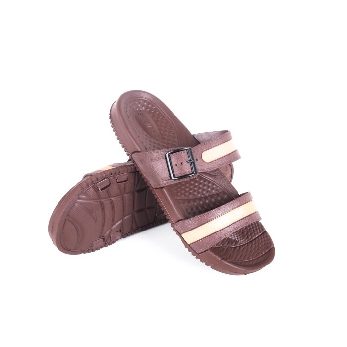 Sandal Slop Pria Shevano SN 006 - 1