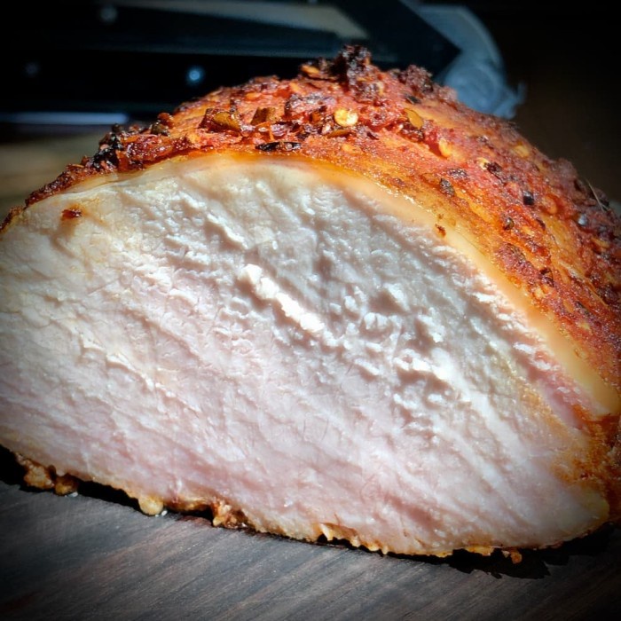 

Paprika Roast Pork Loin - Spicy 100Gr Txs0X-58