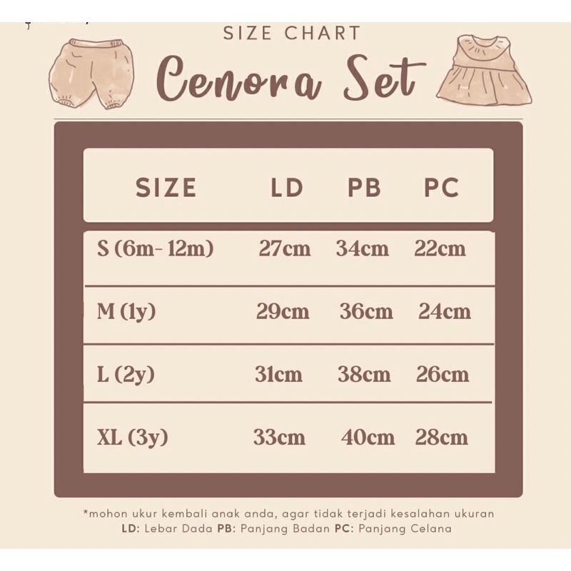 RACHIDKIDS / SETELAN ANAK CEWEK / AMERA LONG SKIRT / CENORA SET