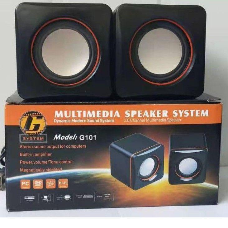 Jual Produk V Mhl Speaker Aktif Gaming Speaker Mini Speaker Laptop Komputer Dan