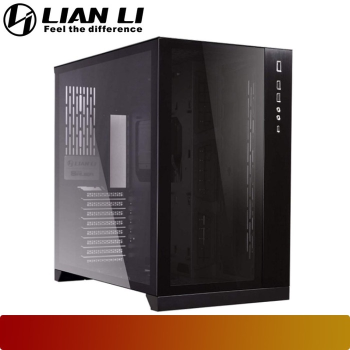 Lian Li - PC-011 Dynamic Black