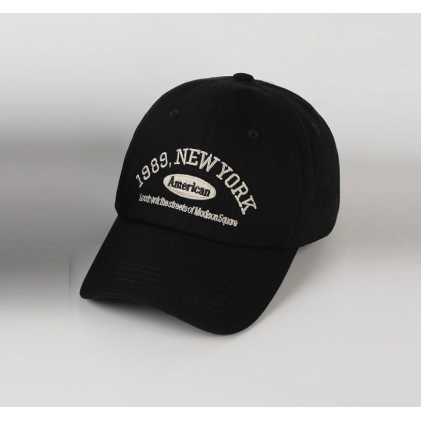 TOPI PRIA DISTRO ORI/TOPI BORDIR NEW YORK AMERICAN TERLARIS KEKINIAN