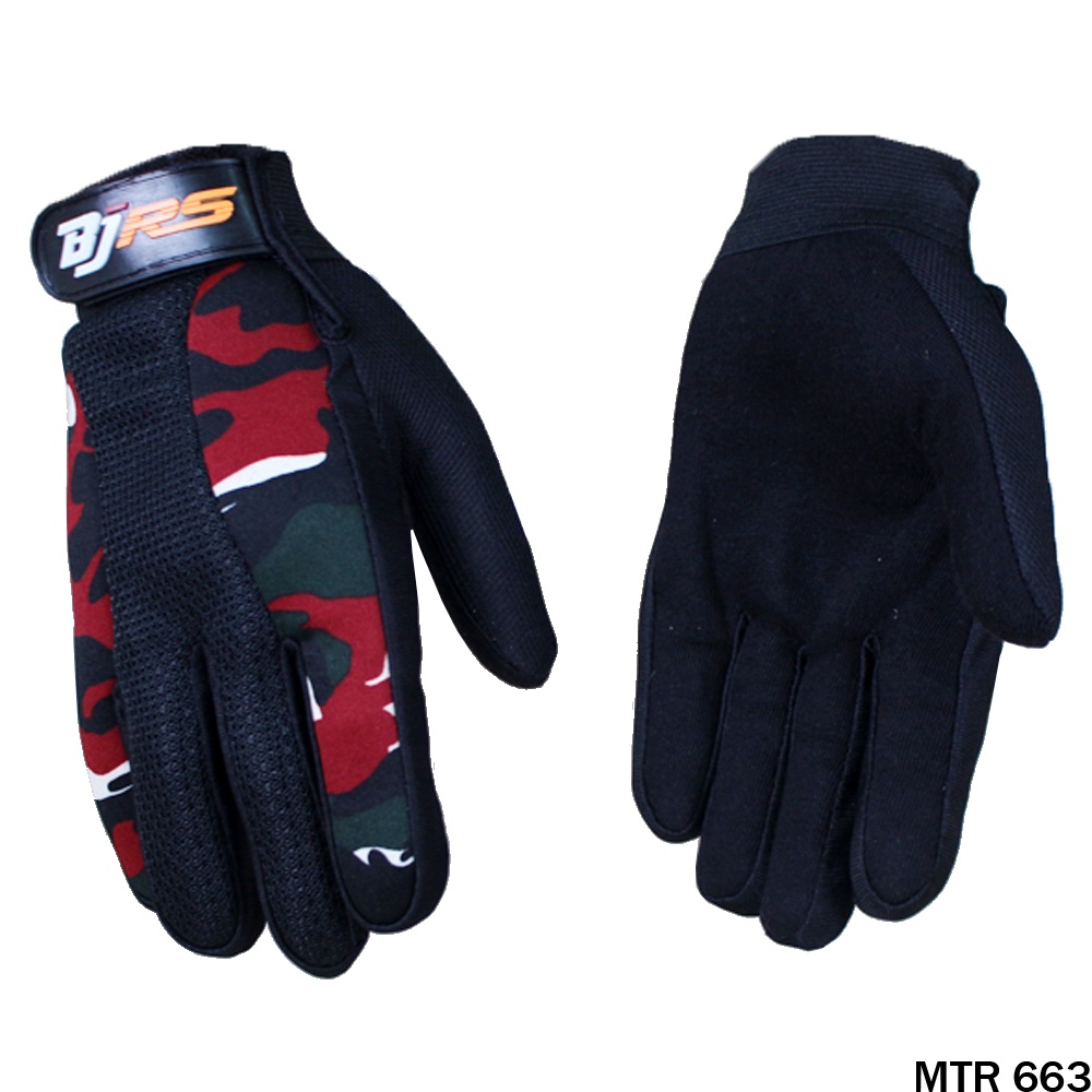 Sarung Tangan Full Finger Pengendara Motor - MTR 452