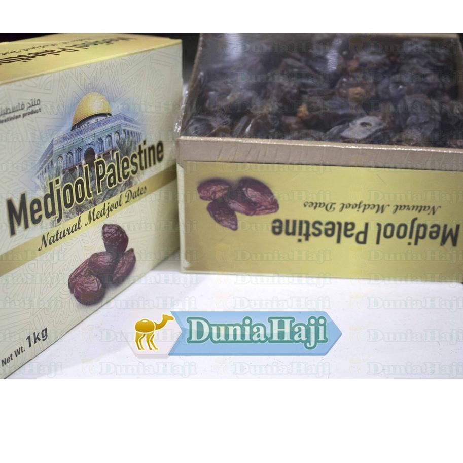 

Ready Banyak Kurma Medjool 1KG Jumbo Palestin Palestine Mejool Jumbo Natural Medjoul Dates!