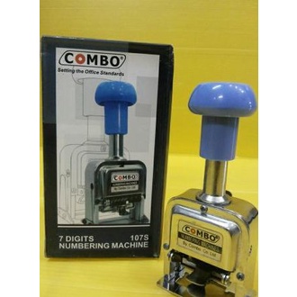 

Terlaris Stempel Nomor Otomatis Combo 7 Digit Termurah
