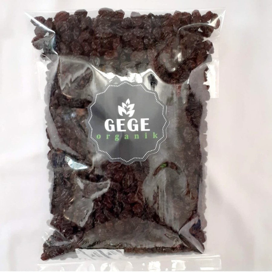 

Kismis hitam Black Raisin 500 gram