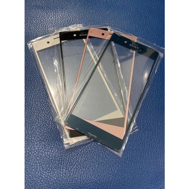 Kaca Lcd Sony XZ Original