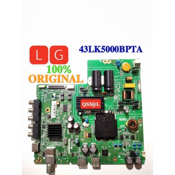 Mb mainboard tv led Lg 43LK5000PTA  -  43lk5000