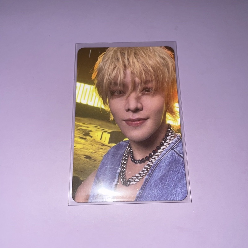 NCT127 Yuta 2 Baddies SMC Ver.