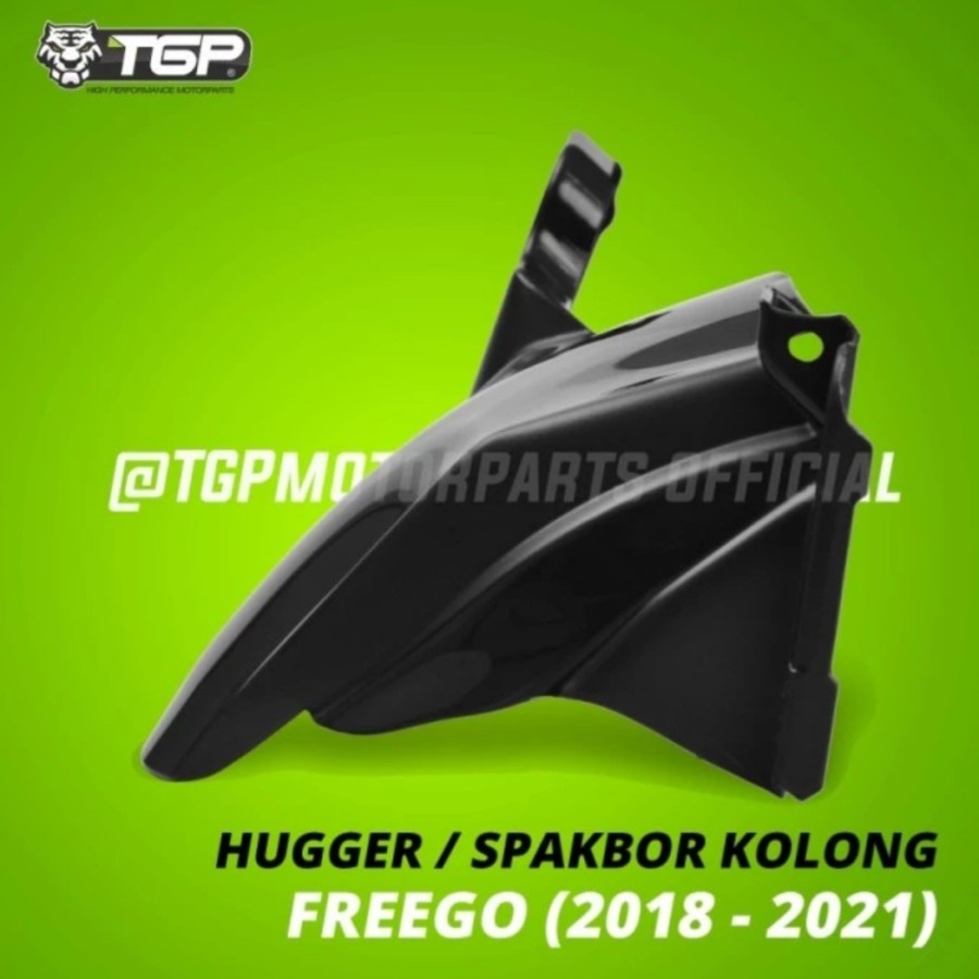 Hugger Spakbor Kolong FREEGO Hugger Spakbor Kolong Mio GEAR Merk TGP