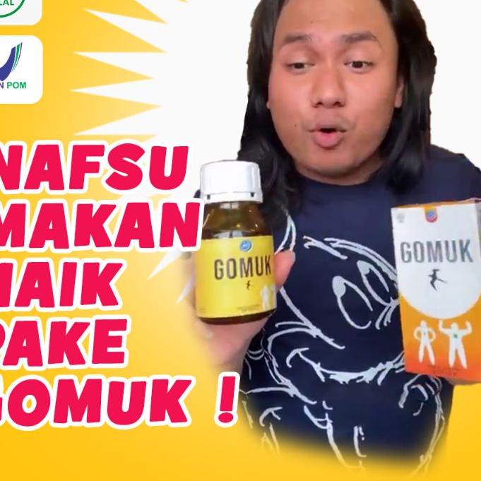 

Quality Control✅GOMUK MADU PENGGEMUK/ 100% ORIGINAL/NAIK 5-10 KG/ATASI GEMUK KETURUNAN/KURUS CACINGAN|KD8