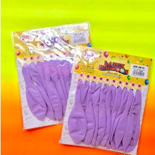 BALON PESTA /BALON NCL/BALON ULANG TAHUN