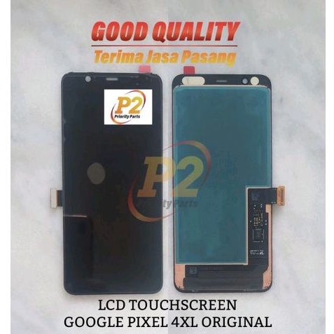 LCD TOUCHSCREEN GOOGLE PIXEL 4XL ORIGINAL