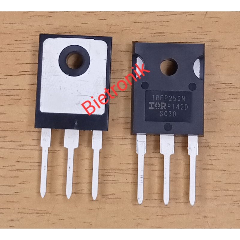 IRFP250 IRFP250NPBF MOSFET N-channel TO-247 original Infineon Technologies