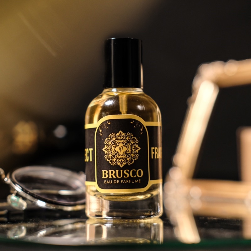 PARFUME BRUSCO - PARFUME PRIA PERFECT FRAGRANCE.ID