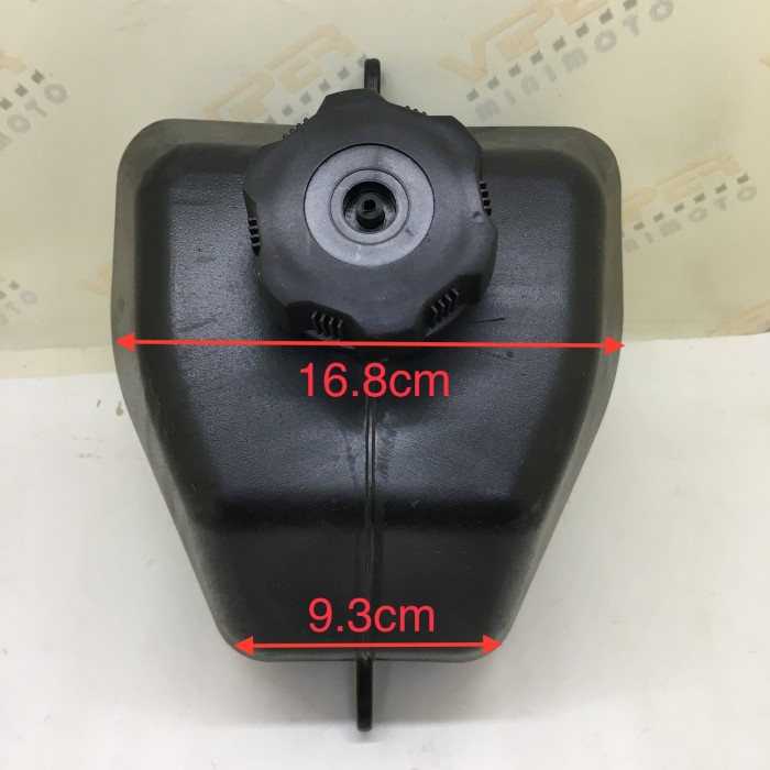 Tangki Bensin Plastik Atv Mini Hunter 50Cc #Original
