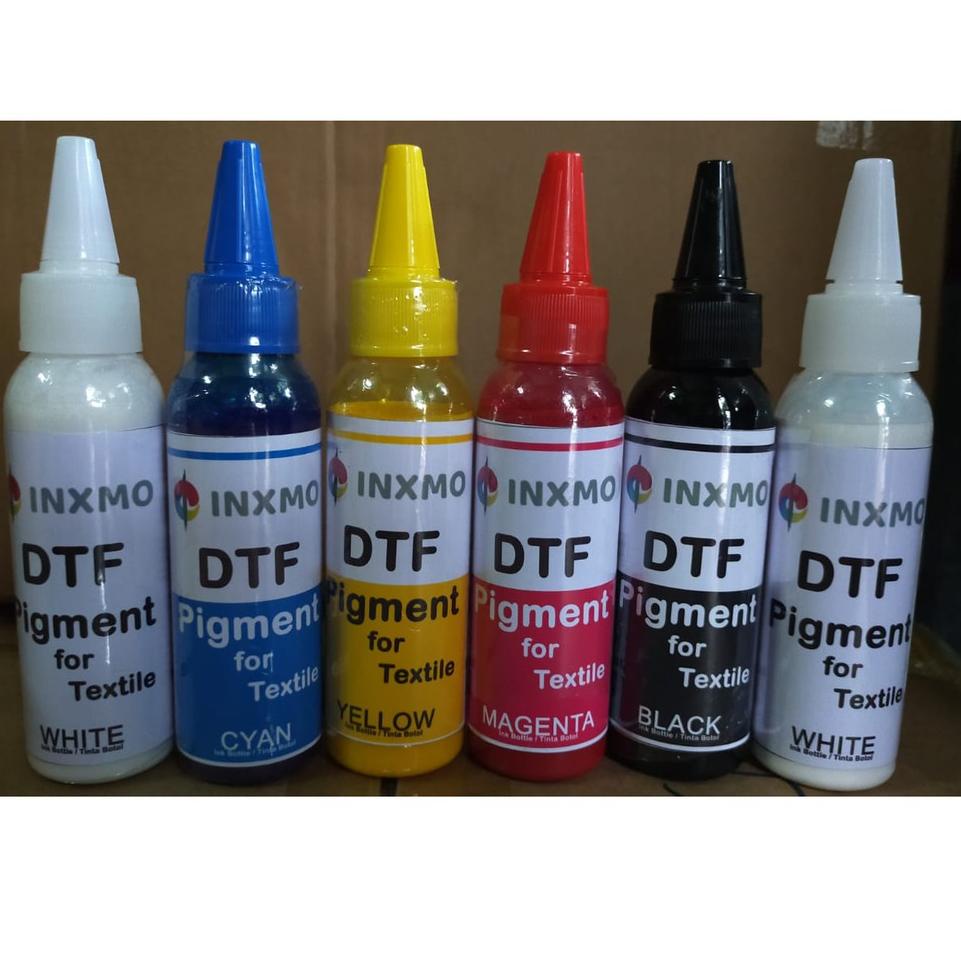 Terbaru  PROMO TINTA DTF  INXMO READY STOK