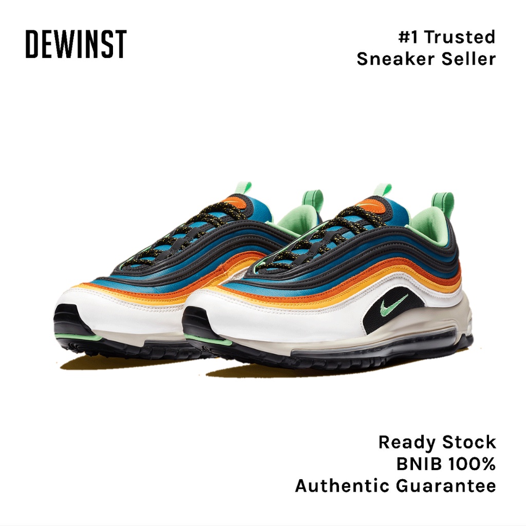 Air Max 97 Green Abyss