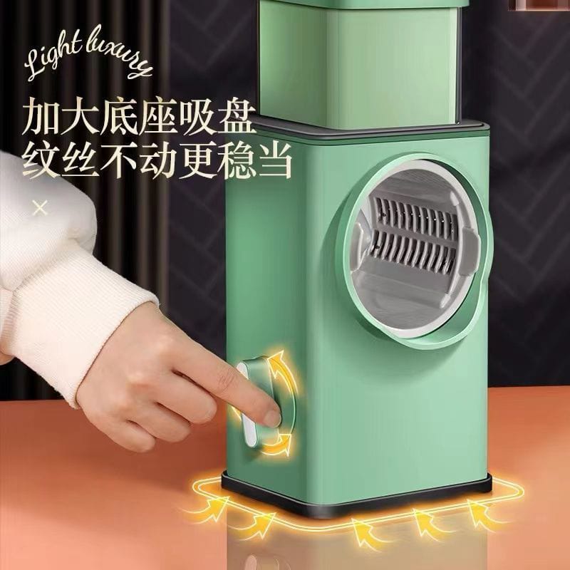 VEGETABLE SLICER MACHINE/ Alat pemotong sayuran/ parutan serbaguna