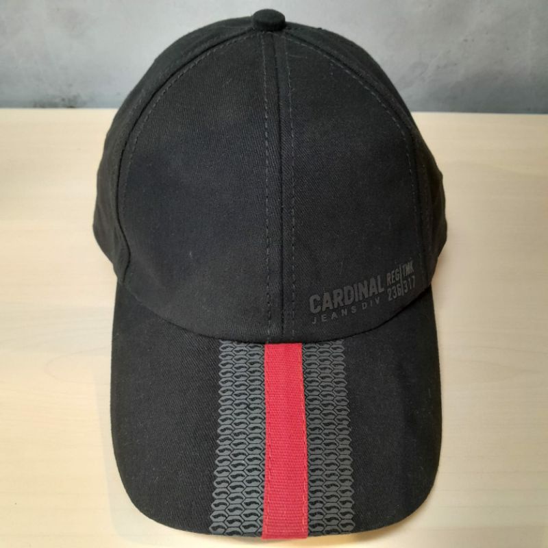 TOPI CARDINAL JEANS ORIGINAL // TOPI PRIA CARDINAL JEANS