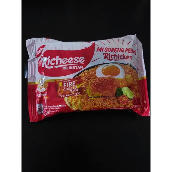 Mie Richeese mie instant keju 74gr