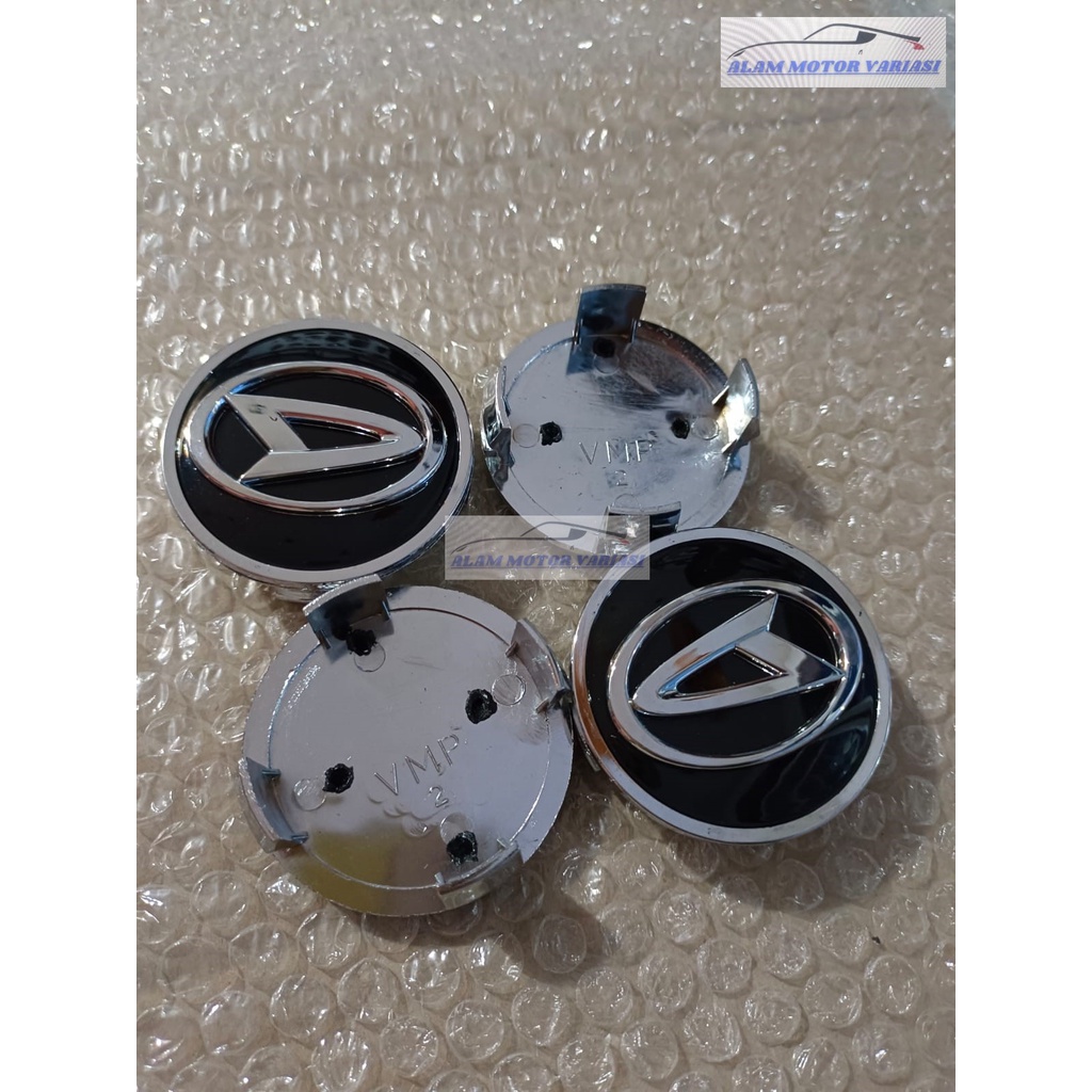 Dop Roda Velg Xenia Grand Ring 15 Terios New 2018-2021 diameter 6.2 cm