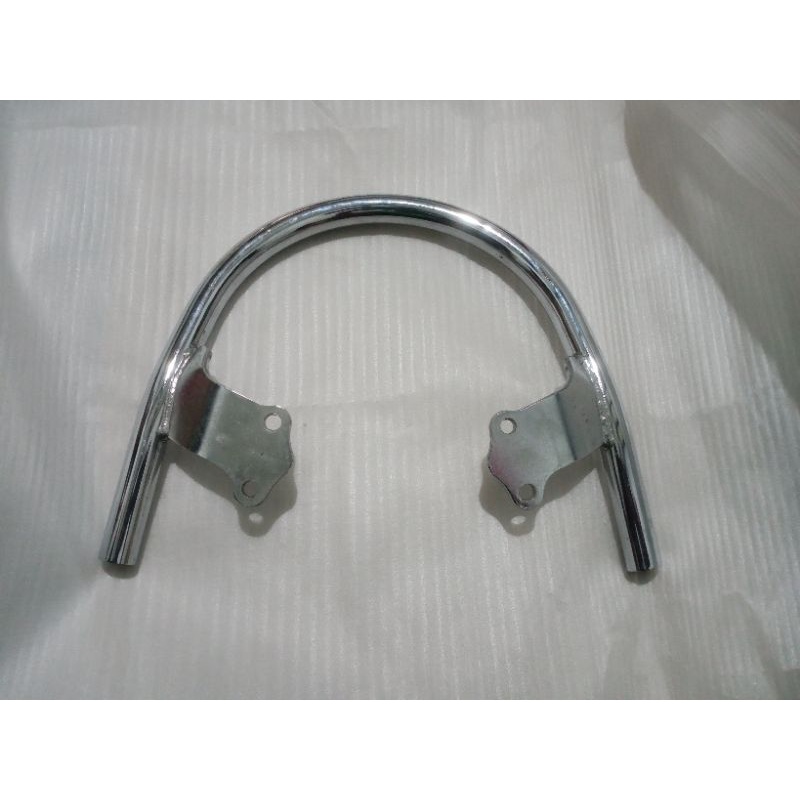 Behel Begel Pegangan Jok Belakang Honda Scoopy Old Karbu Original Behel Scoopy Karbu Termurah Langka