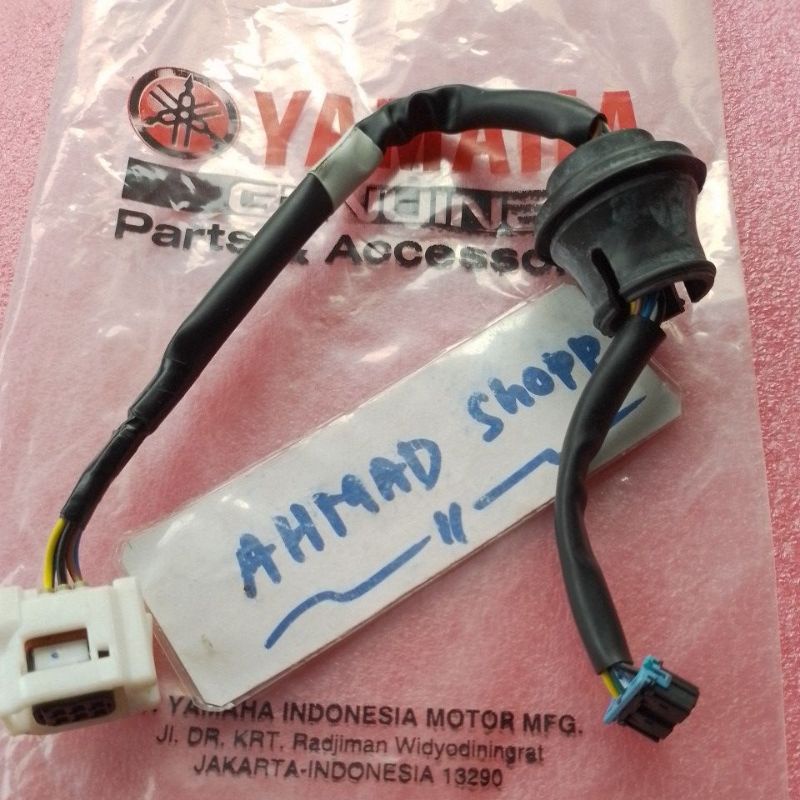 kabel soket lampu reflektor depan yamaha aerox 155 new nmax 155 new kabel 6